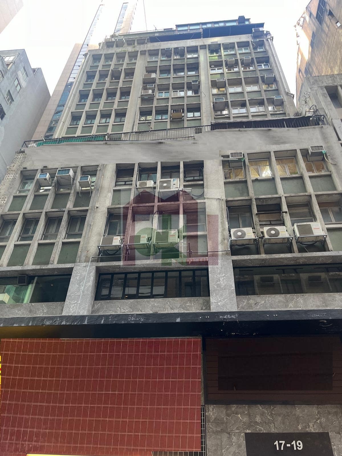 香港工商大厦